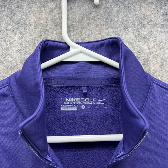 Nike Women's Purple Sweater - Picture 6 of 12